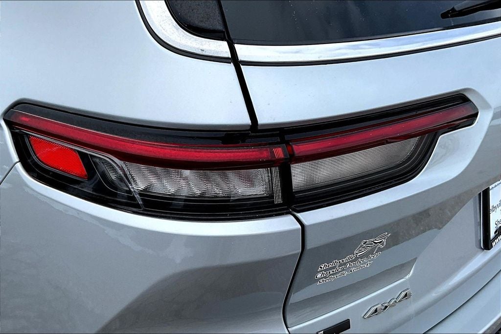 2021 Jeep Grand Cherokee L Laredo