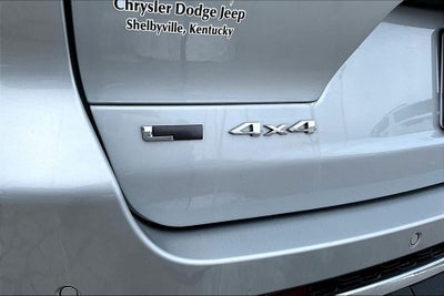 2021 Jeep Grand Cherokee L Laredo