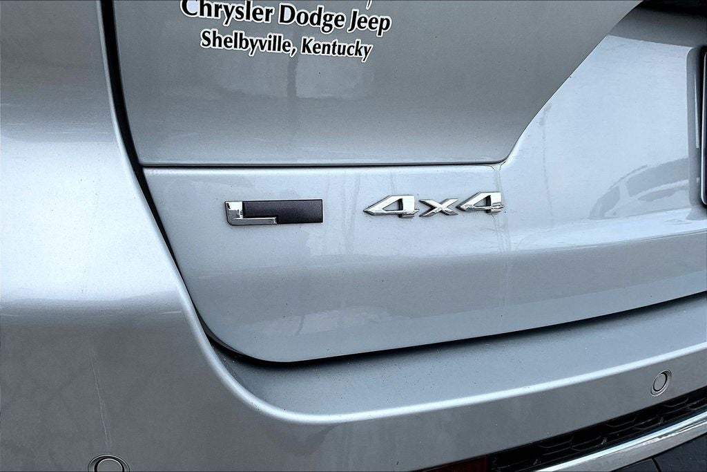 2021 Jeep Grand Cherokee L Laredo