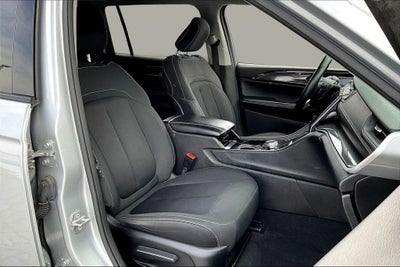 2021 Jeep Grand Cherokee L Laredo