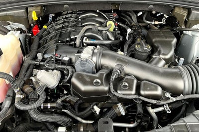 2021 Jeep Grand Cherokee L Laredo