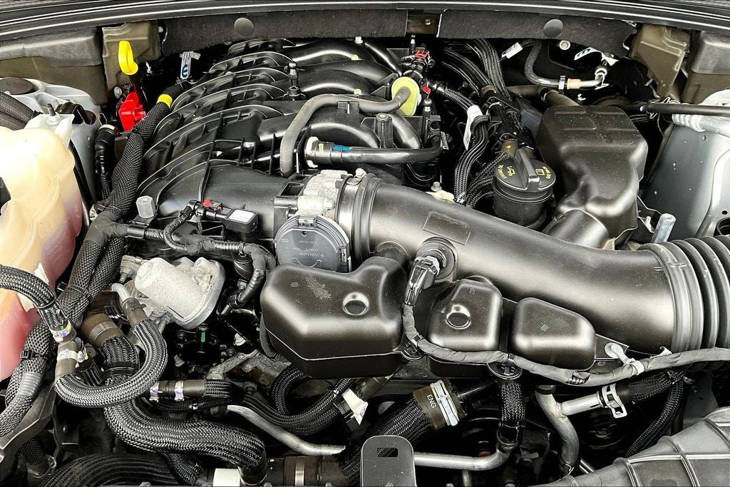 2021 Jeep Grand Cherokee L Laredo