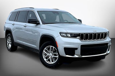 2021 Jeep Grand Cherokee L Laredo