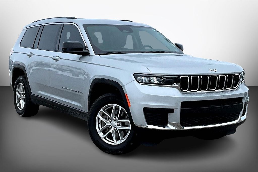 2021 Jeep Grand Cherokee L Laredo