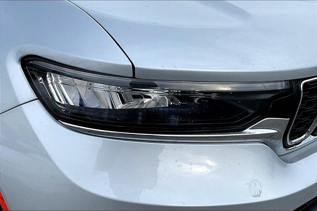 2021 Jeep Grand Cherokee L Laredo