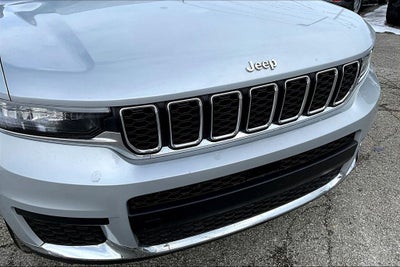 2021 Jeep Grand Cherokee L Laredo