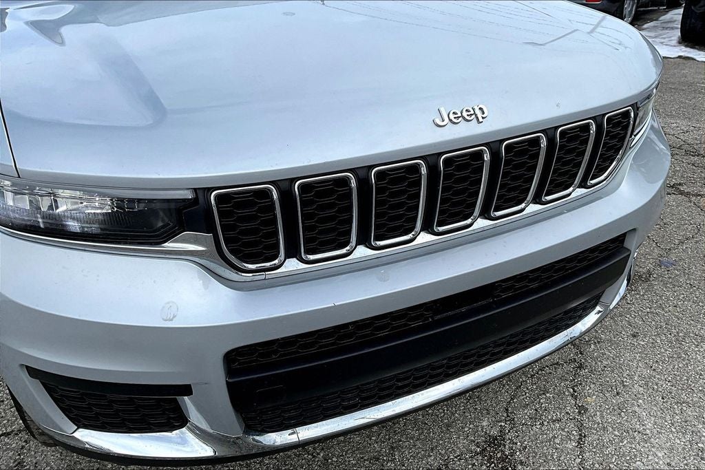 2021 Jeep Grand Cherokee L Laredo
