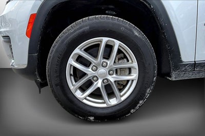 2021 Jeep Grand Cherokee L Laredo