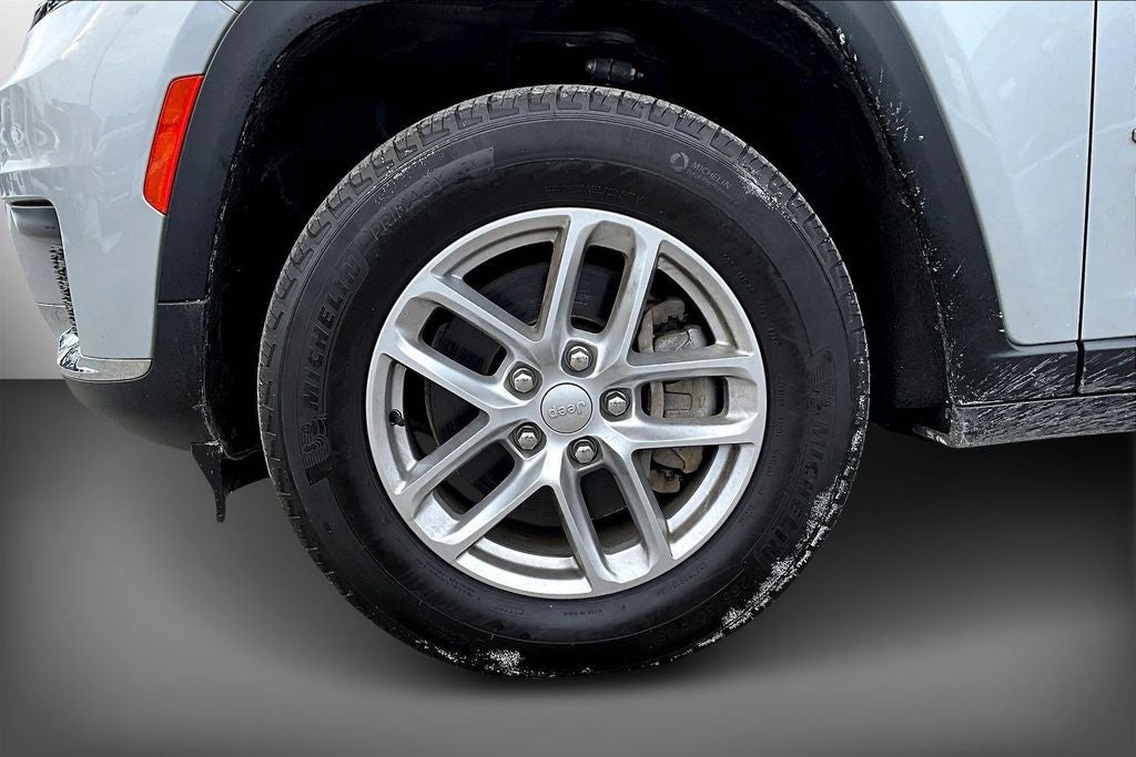 2021 Jeep Grand Cherokee L Laredo