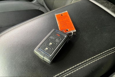 2021 Jeep Grand Cherokee L Laredo