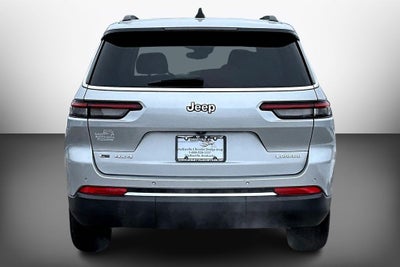 2021 Jeep Grand Cherokee L Laredo