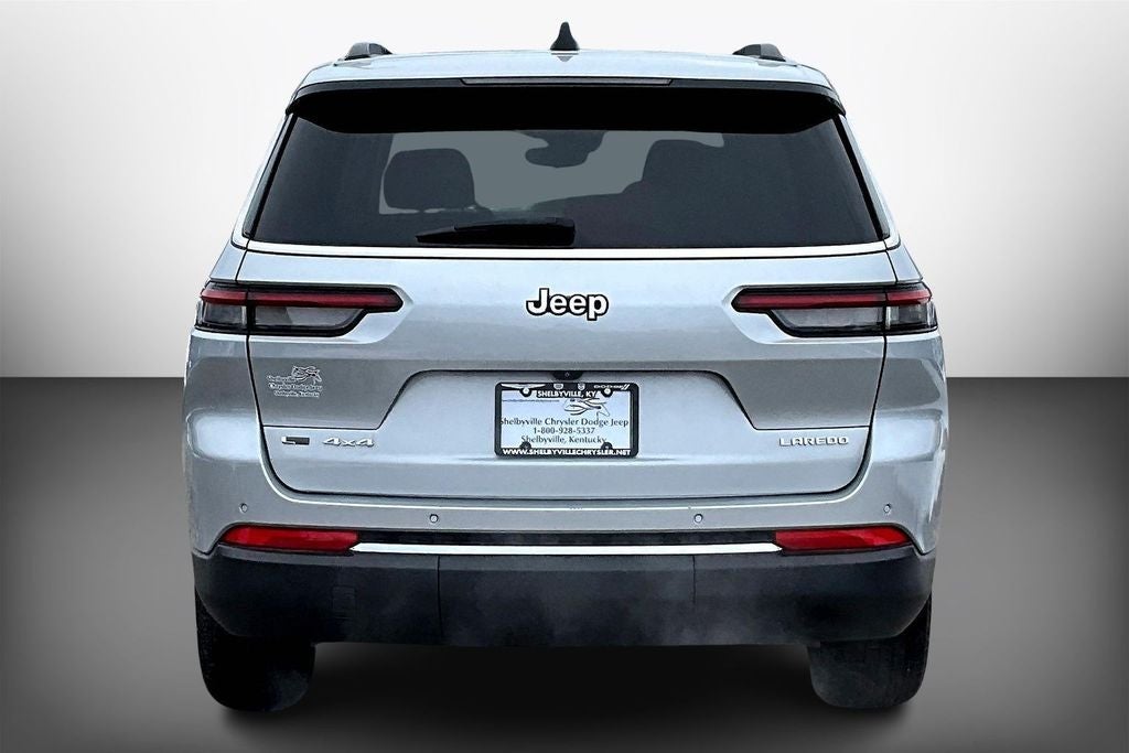 2021 Jeep Grand Cherokee L Laredo