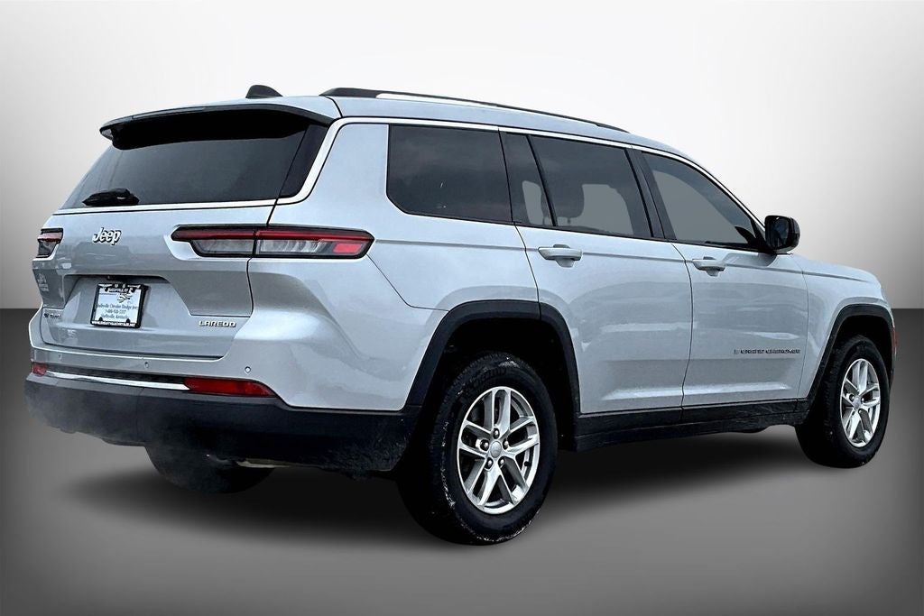 2021 Jeep Grand Cherokee L Laredo