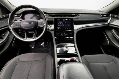 2021 Jeep Grand Cherokee L Laredo