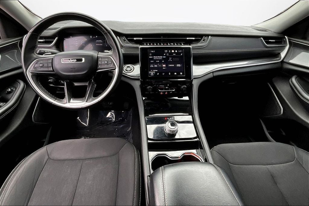 2021 Jeep Grand Cherokee L Laredo