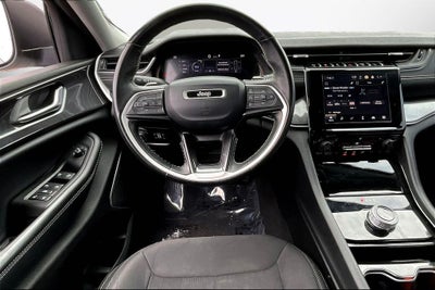 2021 Jeep Grand Cherokee L Laredo