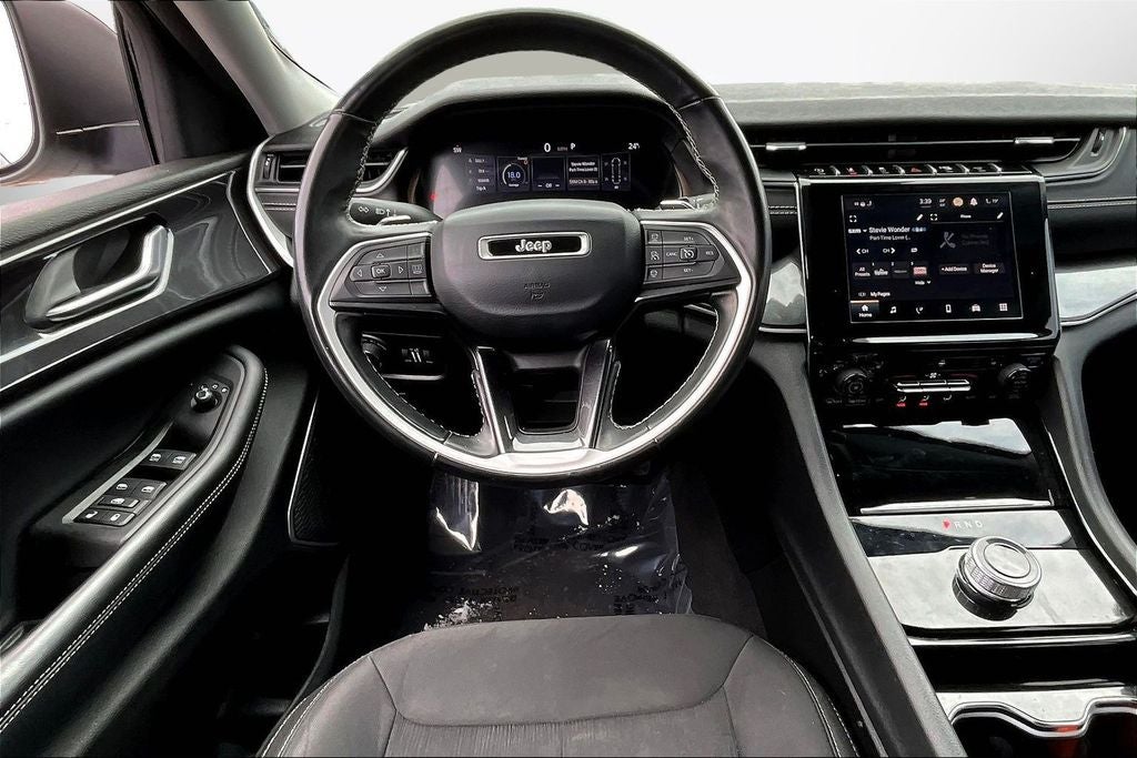 2021 Jeep Grand Cherokee L Laredo