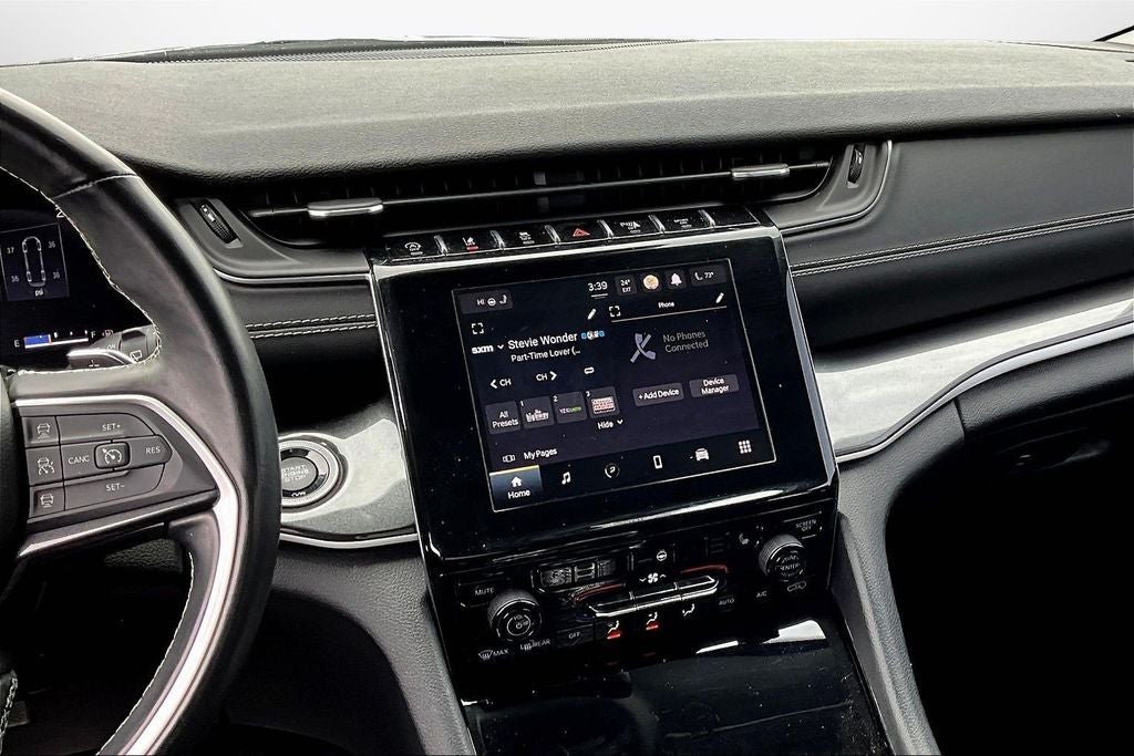 2021 Jeep Grand Cherokee L Laredo