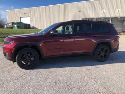 2023 Jeep Grand Cherokee L Altitude