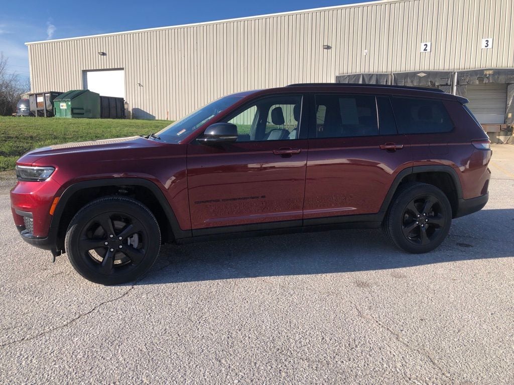 2023 Jeep Grand Cherokee L Altitude