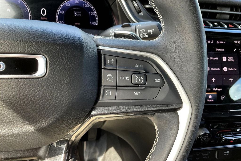 2023 Jeep Grand Cherokee L Altitude