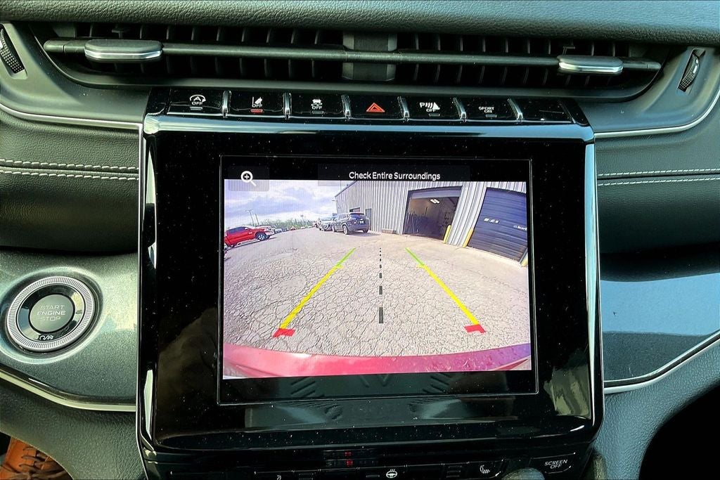 2023 Jeep Grand Cherokee L Altitude