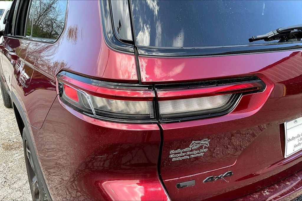 2023 Jeep Grand Cherokee L Altitude