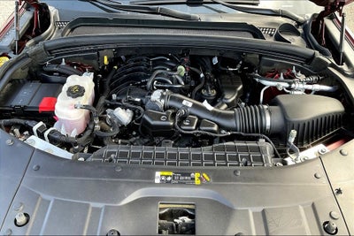 2023 Jeep Grand Cherokee L Altitude