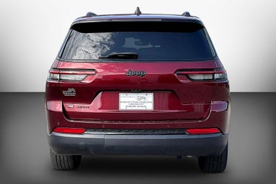 2023 Jeep Grand Cherokee L Altitude