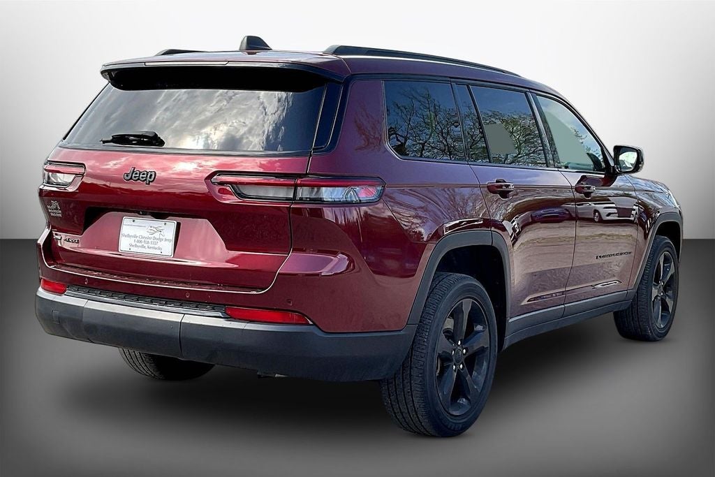 2023 Jeep Grand Cherokee L Altitude