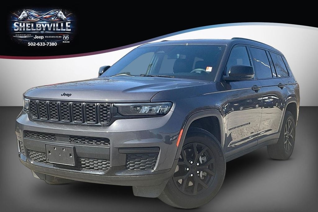 2024 Jeep Grand Cherokee L Altitude