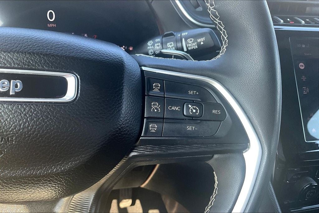 2024 Jeep Grand Cherokee L Altitude