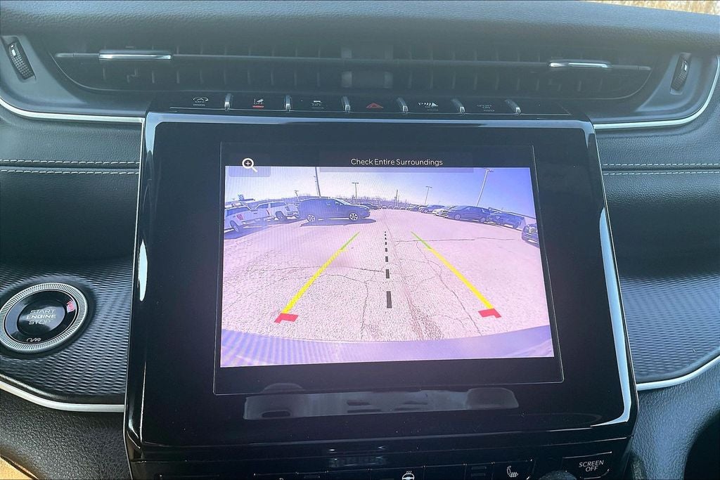 2024 Jeep Grand Cherokee L Altitude