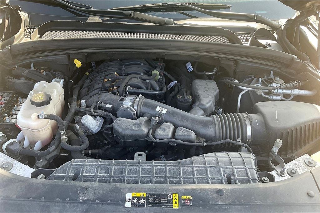 2024 Jeep Grand Cherokee L Altitude