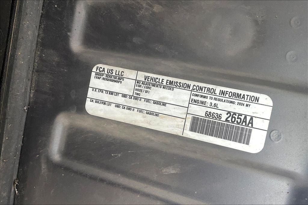 2024 Jeep Grand Cherokee L Altitude