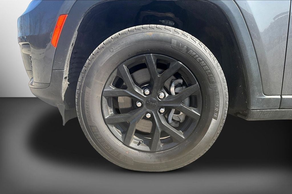 2024 Jeep Grand Cherokee L Altitude
