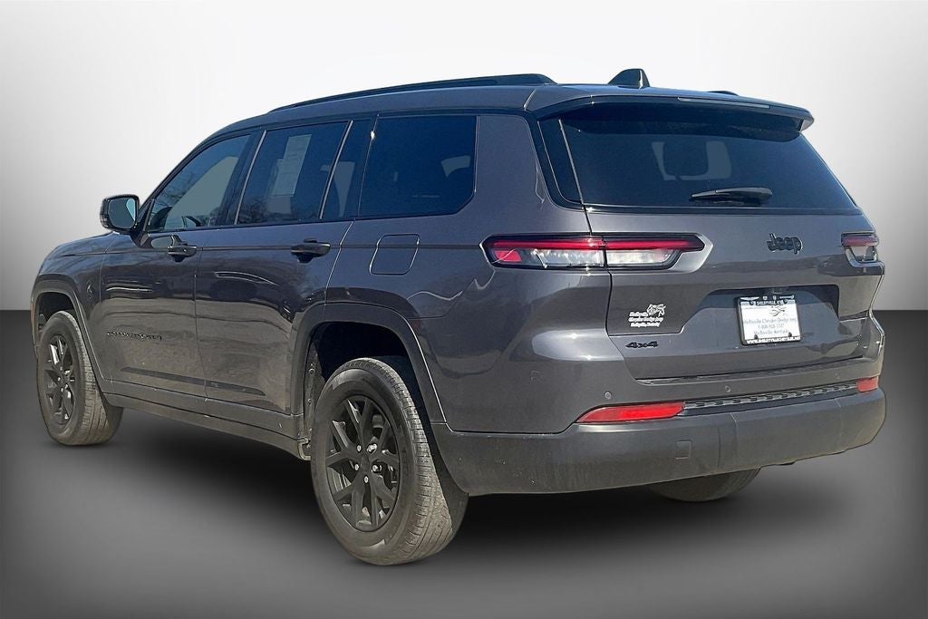 2024 Jeep Grand Cherokee L Altitude