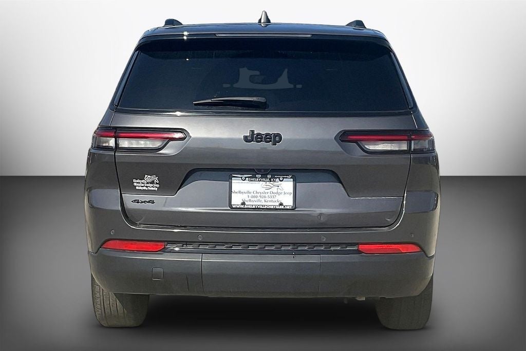 2024 Jeep Grand Cherokee L Altitude