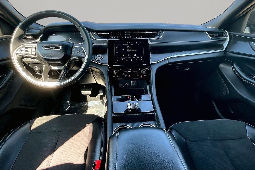 2024 Jeep Grand Cherokee L Altitude