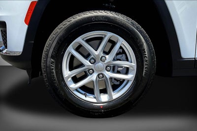 2026 Jeep Grand Cherokee L Laredo