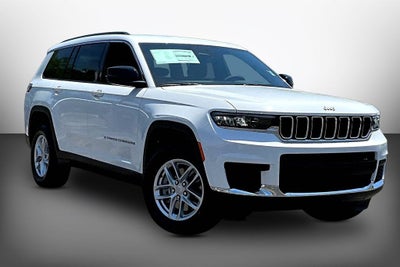 2026 Jeep Grand Cherokee L Laredo