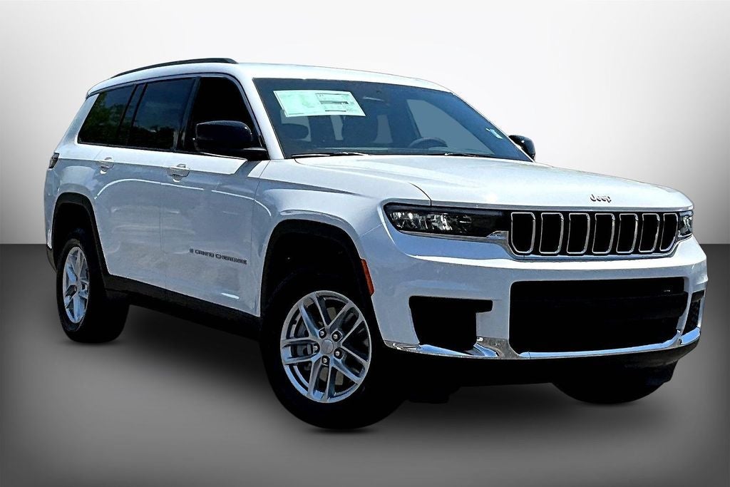 2026 Jeep Grand Cherokee L Laredo
