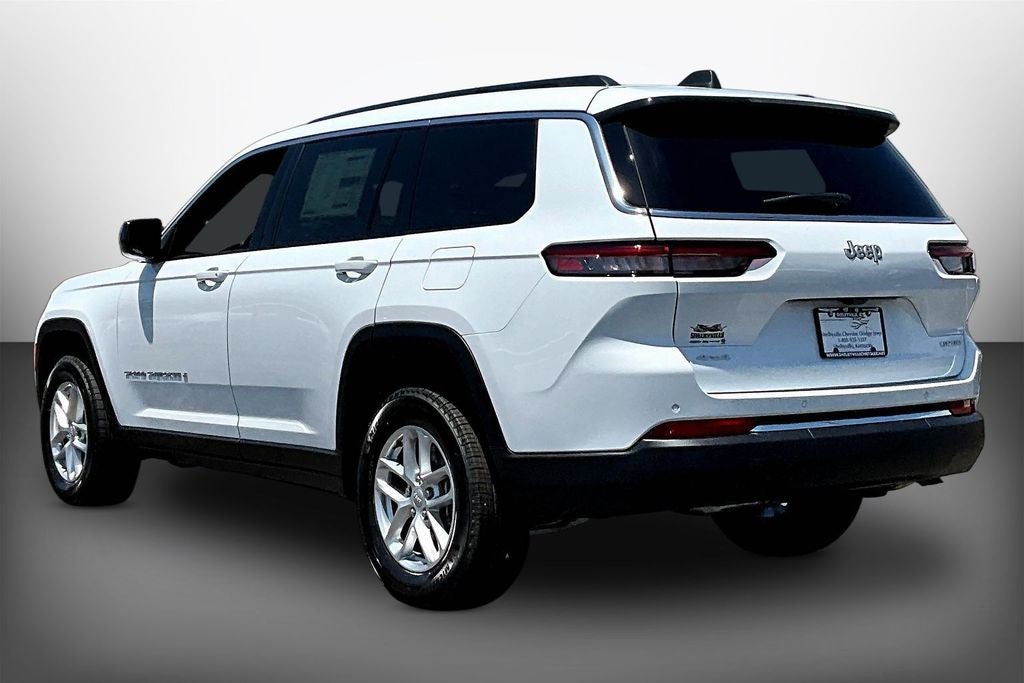 2026 Jeep Grand Cherokee L Laredo