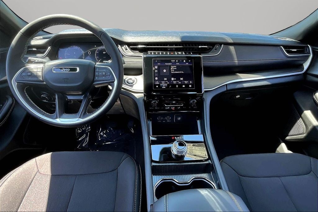 2026 Jeep Grand Cherokee L Laredo