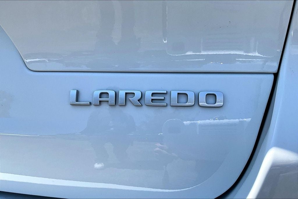 2026 Jeep Grand Cherokee L Laredo
