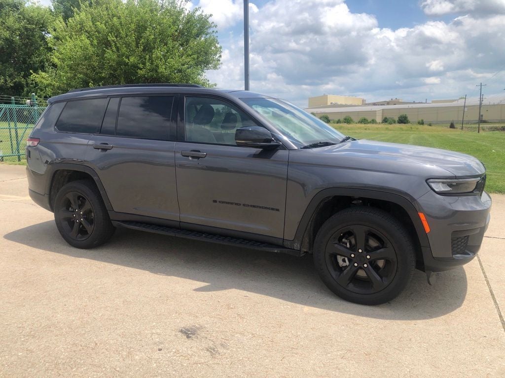 2023 Jeep Grand Cherokee L Altitude