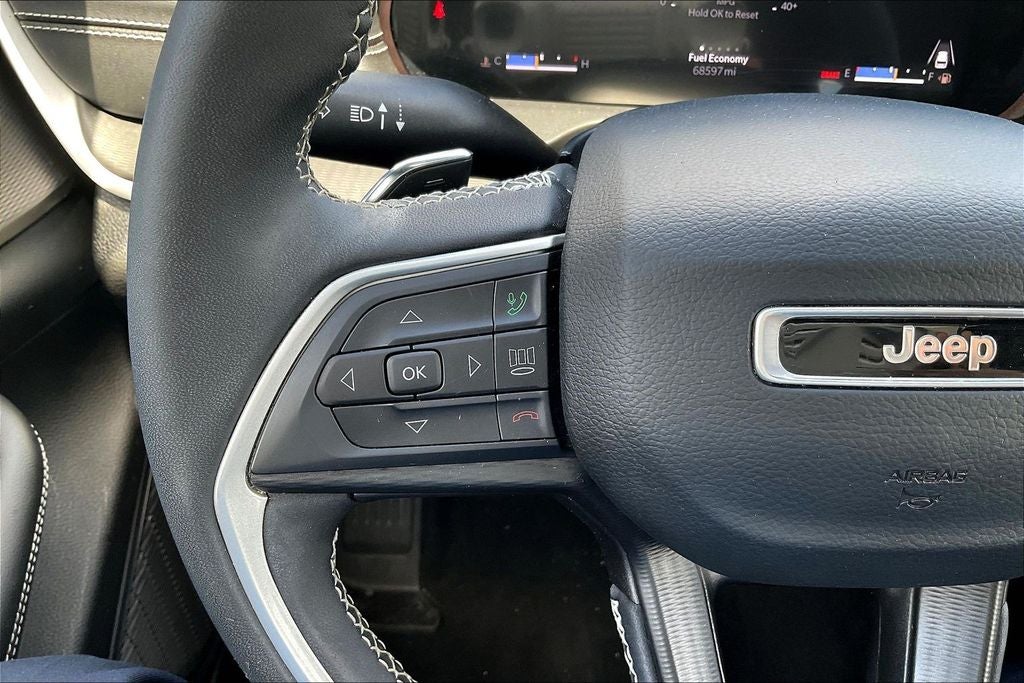 2023 Jeep Grand Cherokee L Altitude