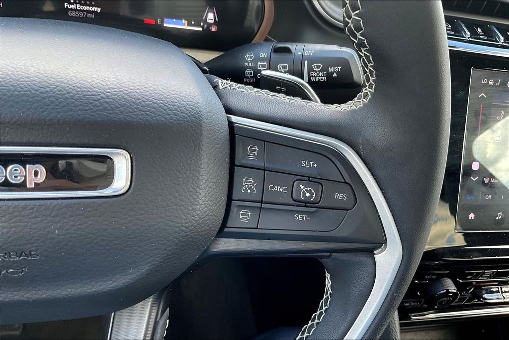 2023 Jeep Grand Cherokee L Altitude