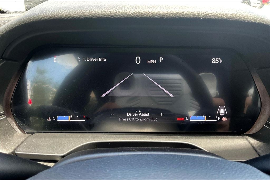 2023 Jeep Grand Cherokee L Altitude
