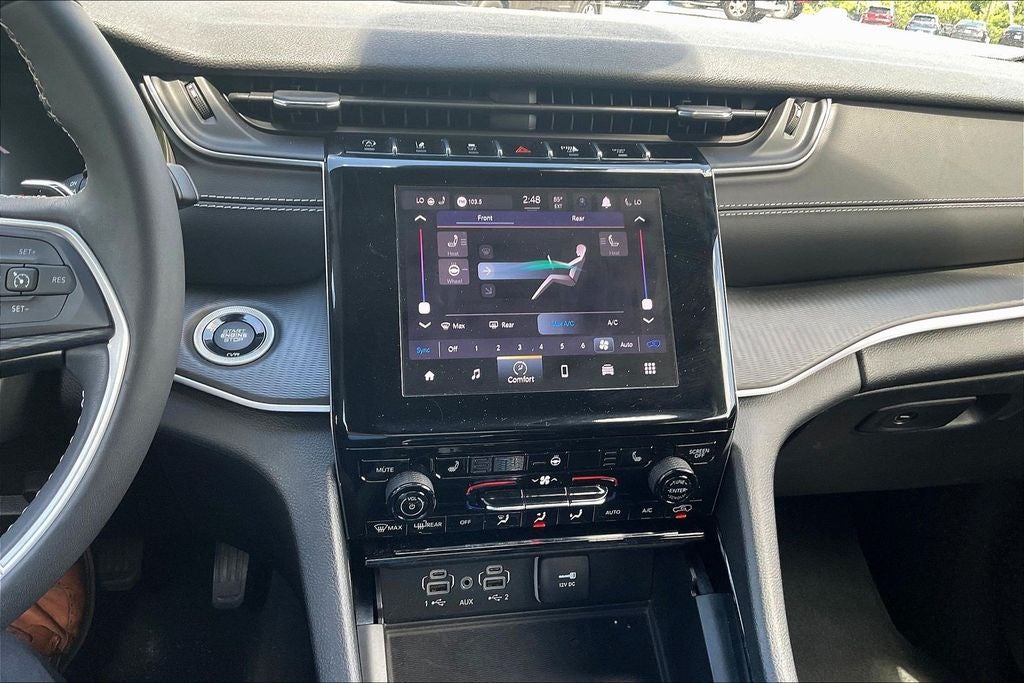 2023 Jeep Grand Cherokee L Altitude